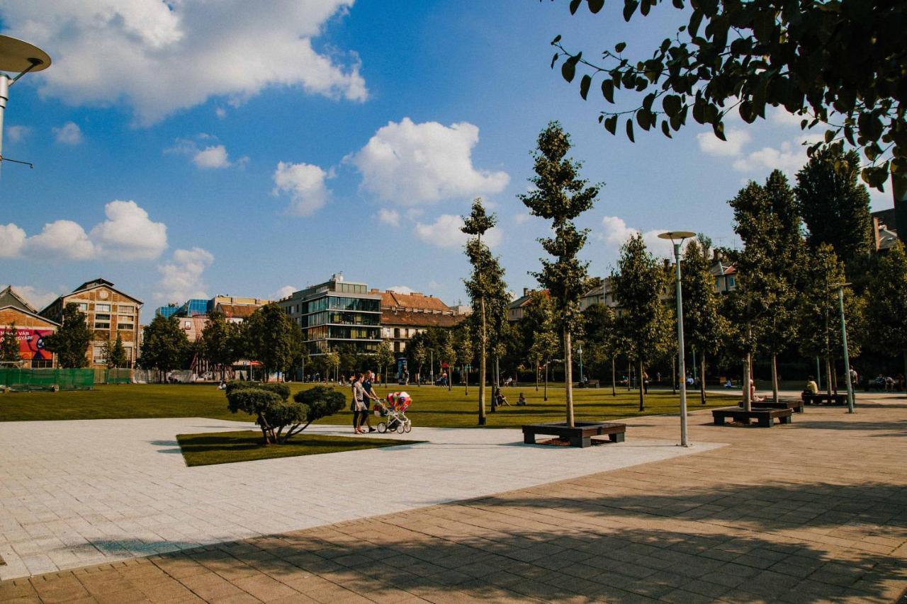 Apartment Budacenter — Fotók 2